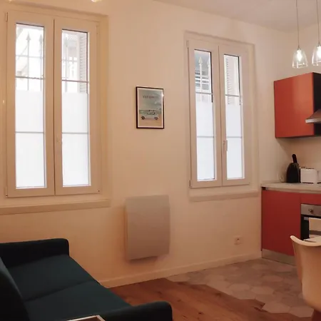 Le Massena Plein Centre, Neuf, Proche Gare Appartement